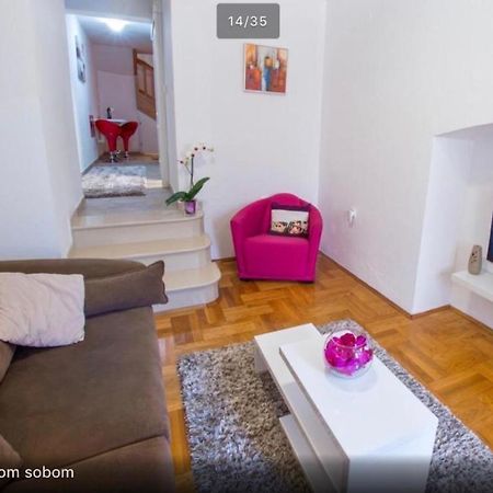 Faraon Lejlighed Mostar Eksteriør billede