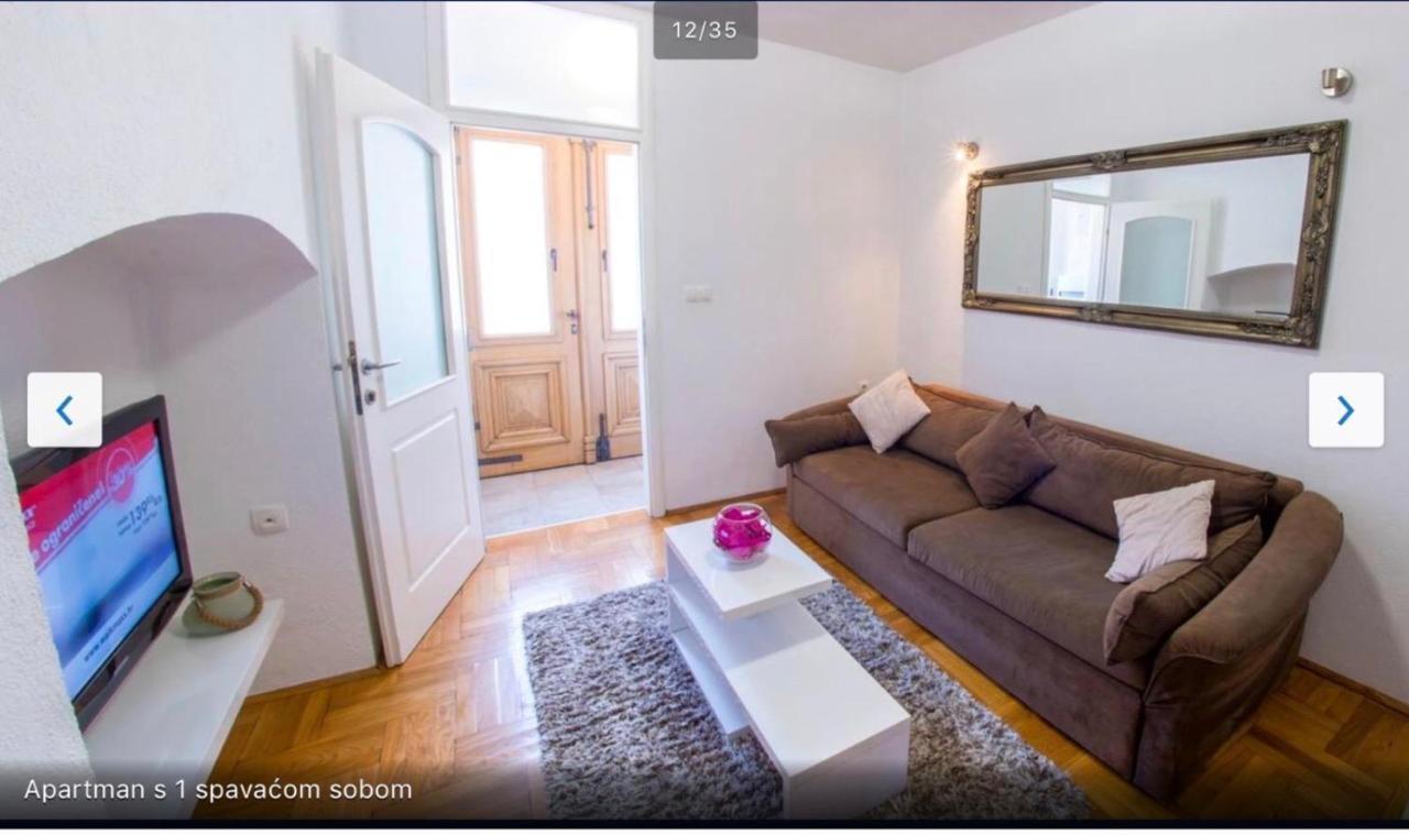 Faraon Lejlighed Mostar Eksteriør billede